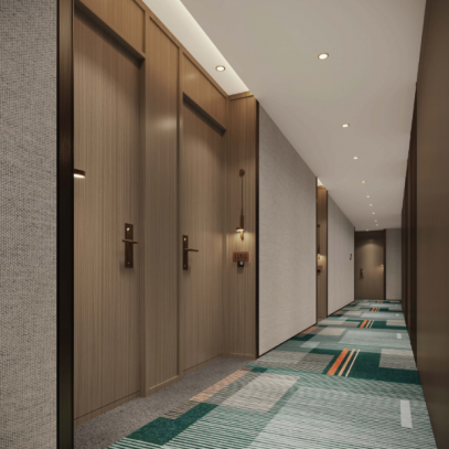 室內(nèi)精裝木門